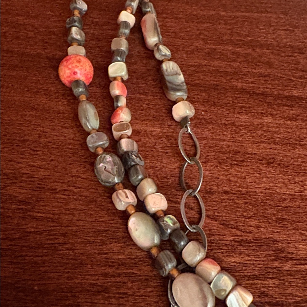 Silpada Sterling Silver Necklace - Picture 4 of 5